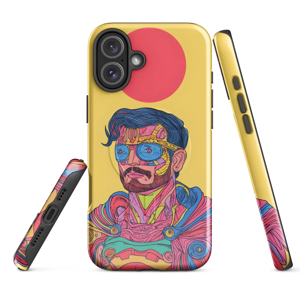 The Colorful Guardian