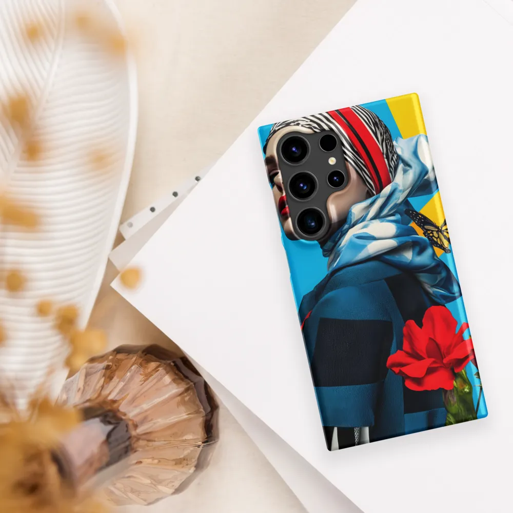 Vibrance and Elegance in Fashion