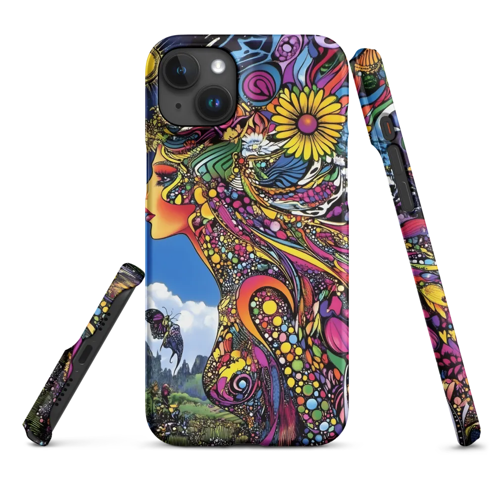 Harmony in Color: A Psychedelic Reverie