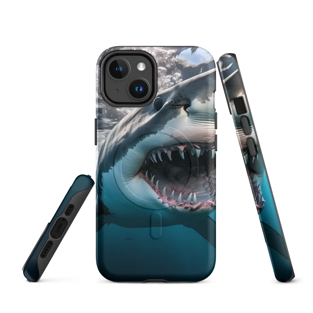 Majesty of the Ocean: The Great White Shark