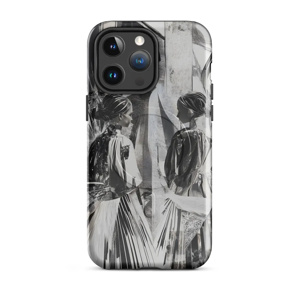 Reflections in Monochrome