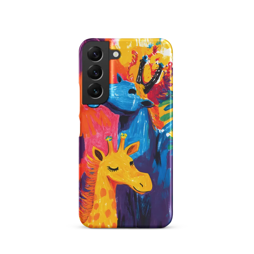 Playful Harmony in Color
