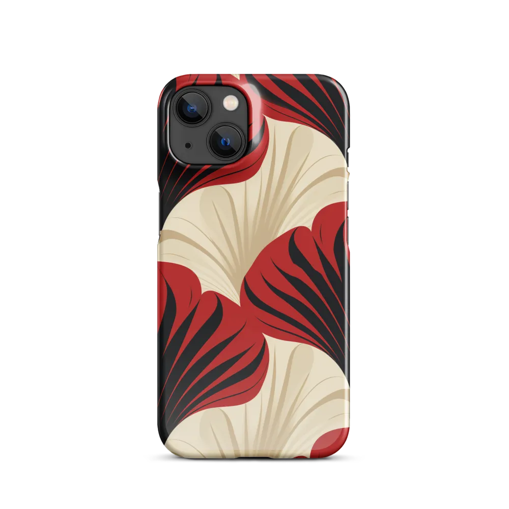 Elegance in Bloom: An Art Deco Floral Reverie