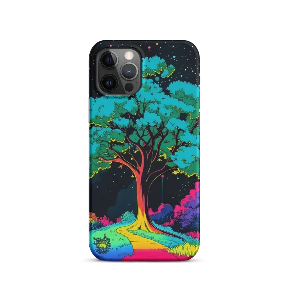 Whispers of a Luminous Grove