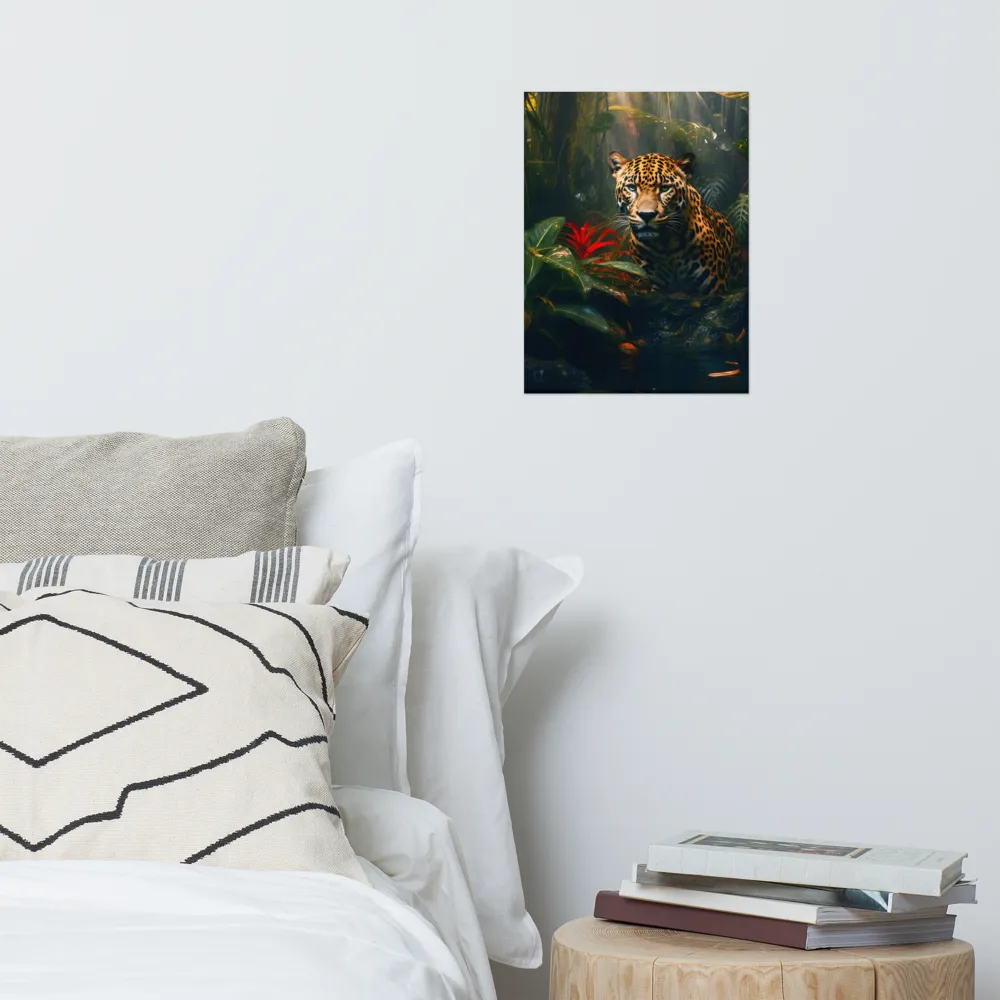 Echoes of the Wild | Poster | 12″×16″