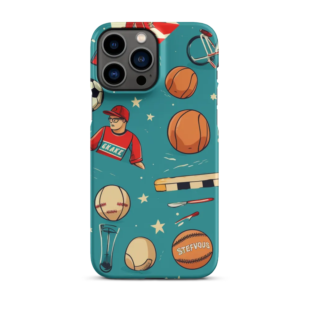 Playful Sports Medley