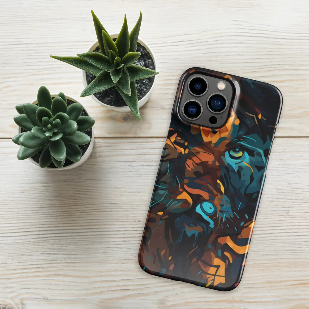 Tropical Enigma: A Wildlife Quartet