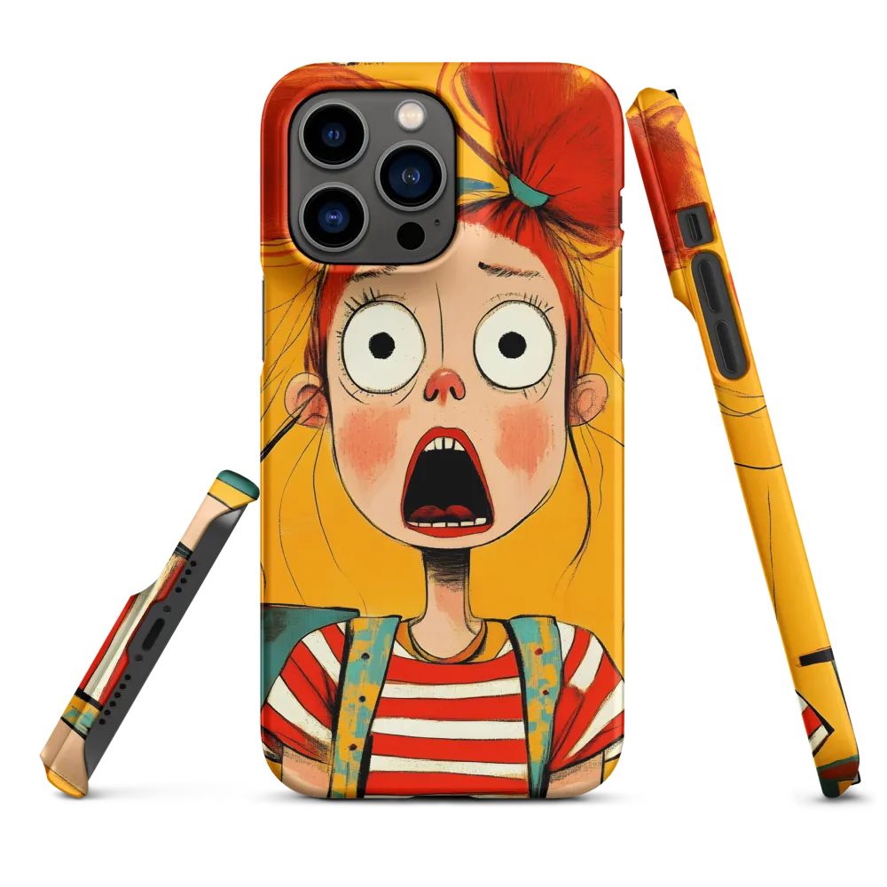 The Shock of Discovery