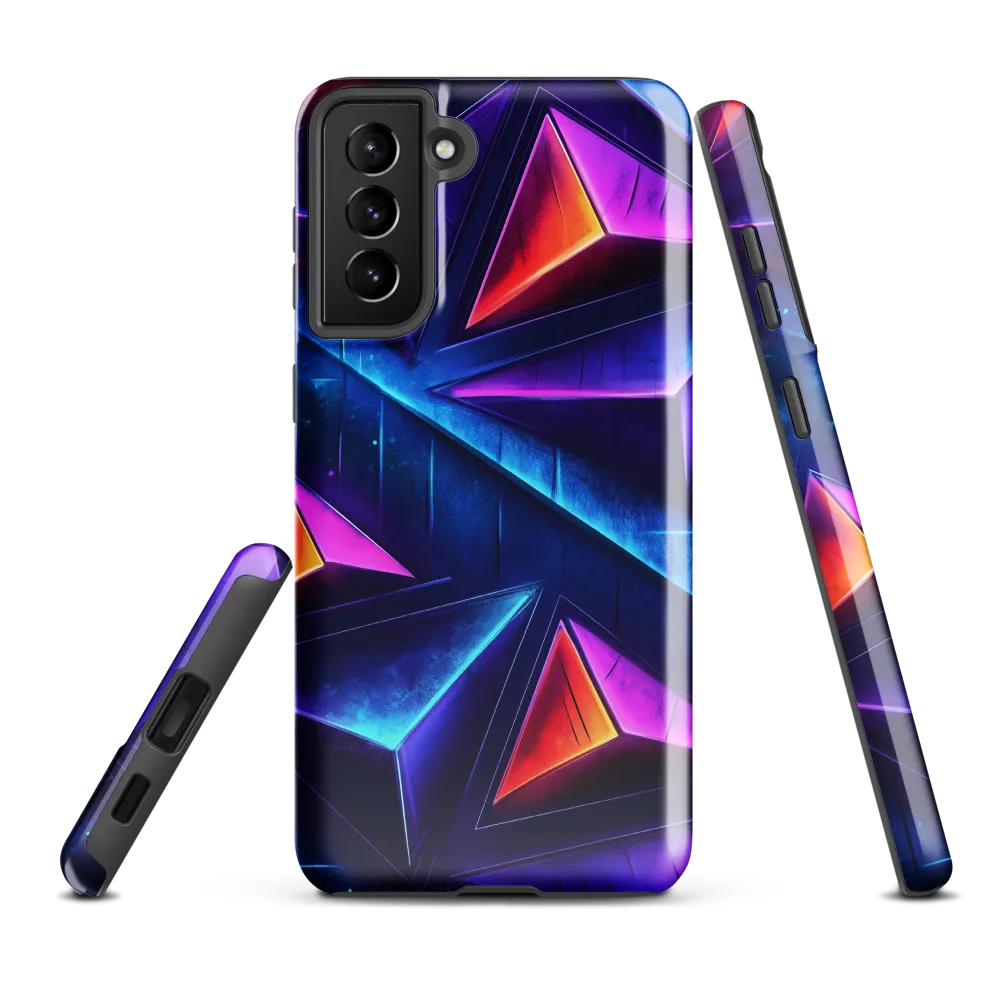 Geometric Luminescence