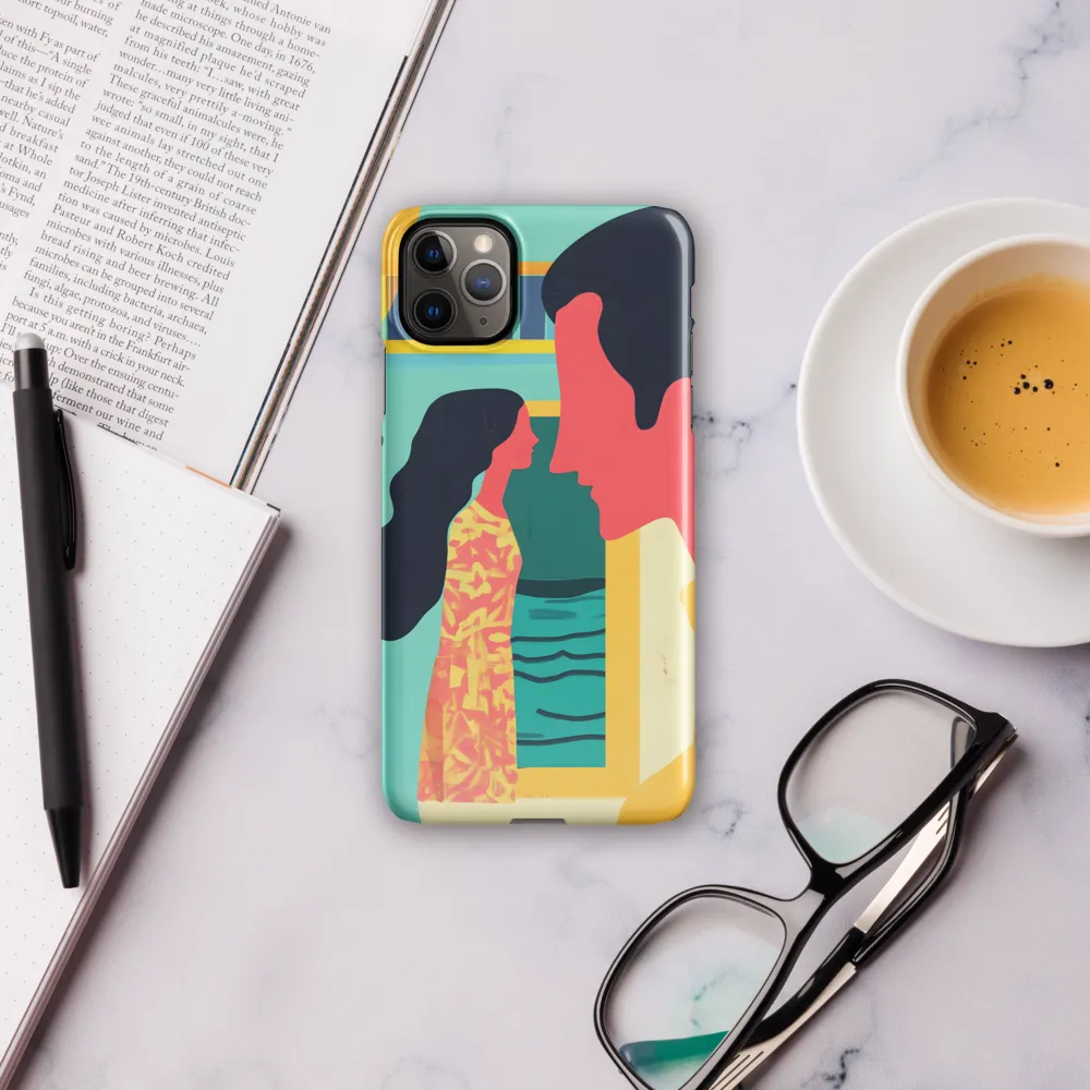 Harmony in Colors | Phone Case |  11 Pro Max | Snap Case | Glossy