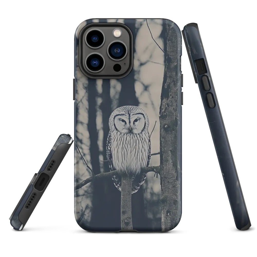 The Silent Watcher