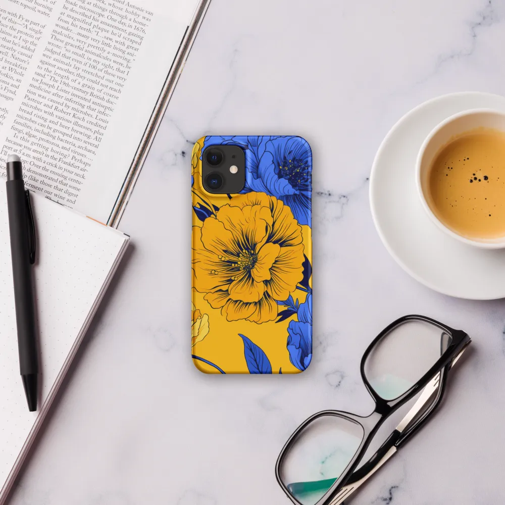 Vibrant Floral Harmony