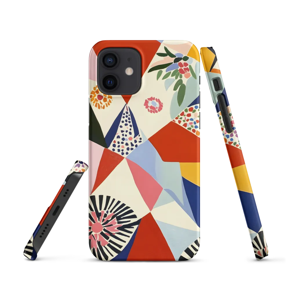 Vibrant Geometric Harmony