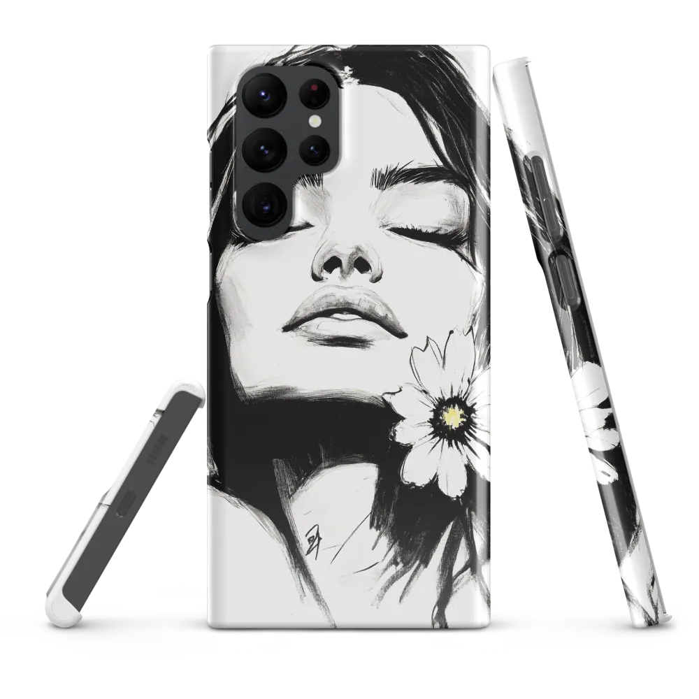 Serenity in Ink