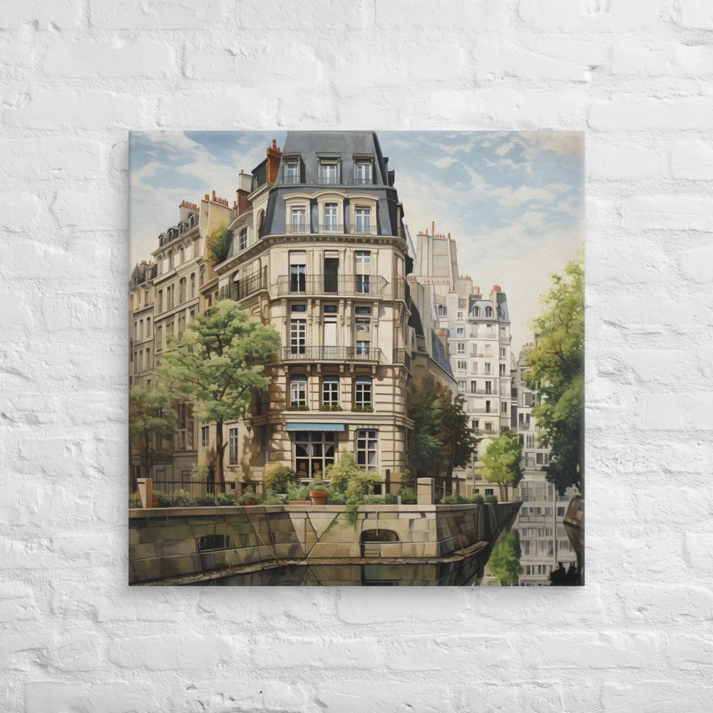 Reflections of Paris