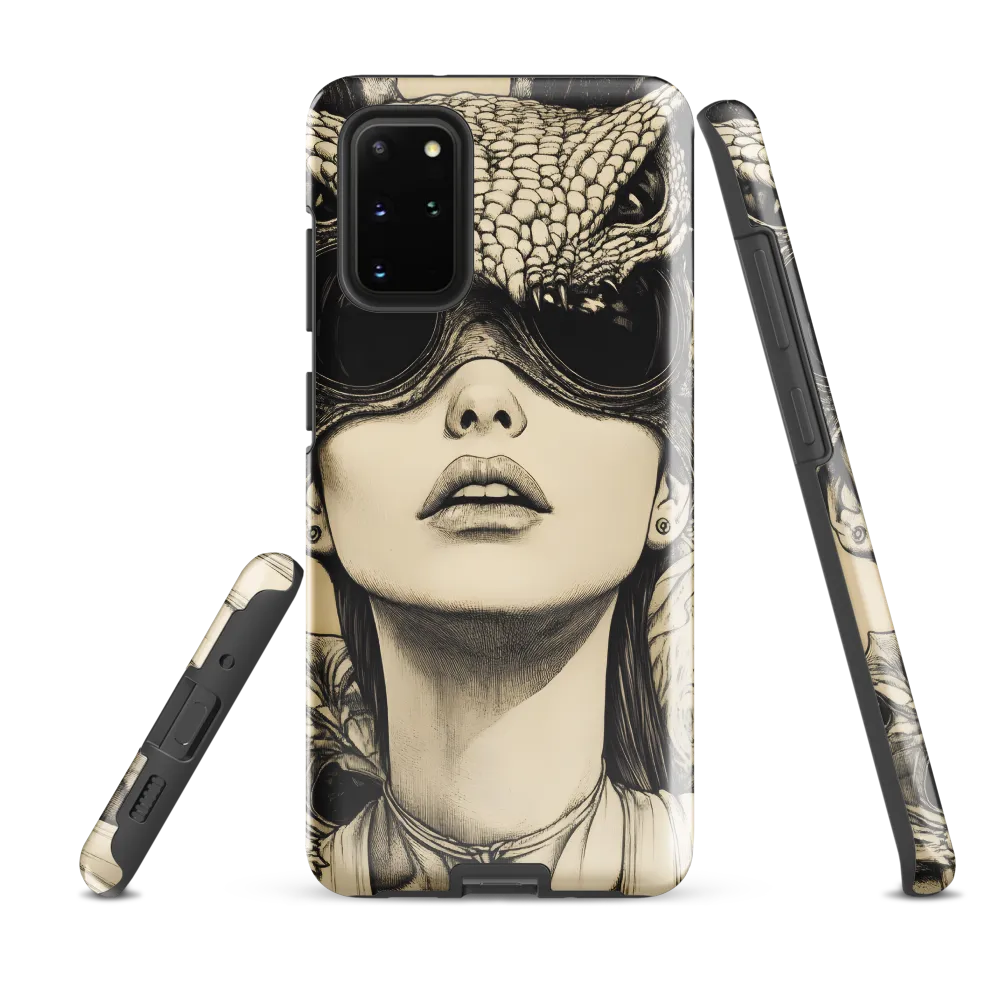 Guardian of Dreams | Phone Case |  S20 Plus | Tough Case | Glossy