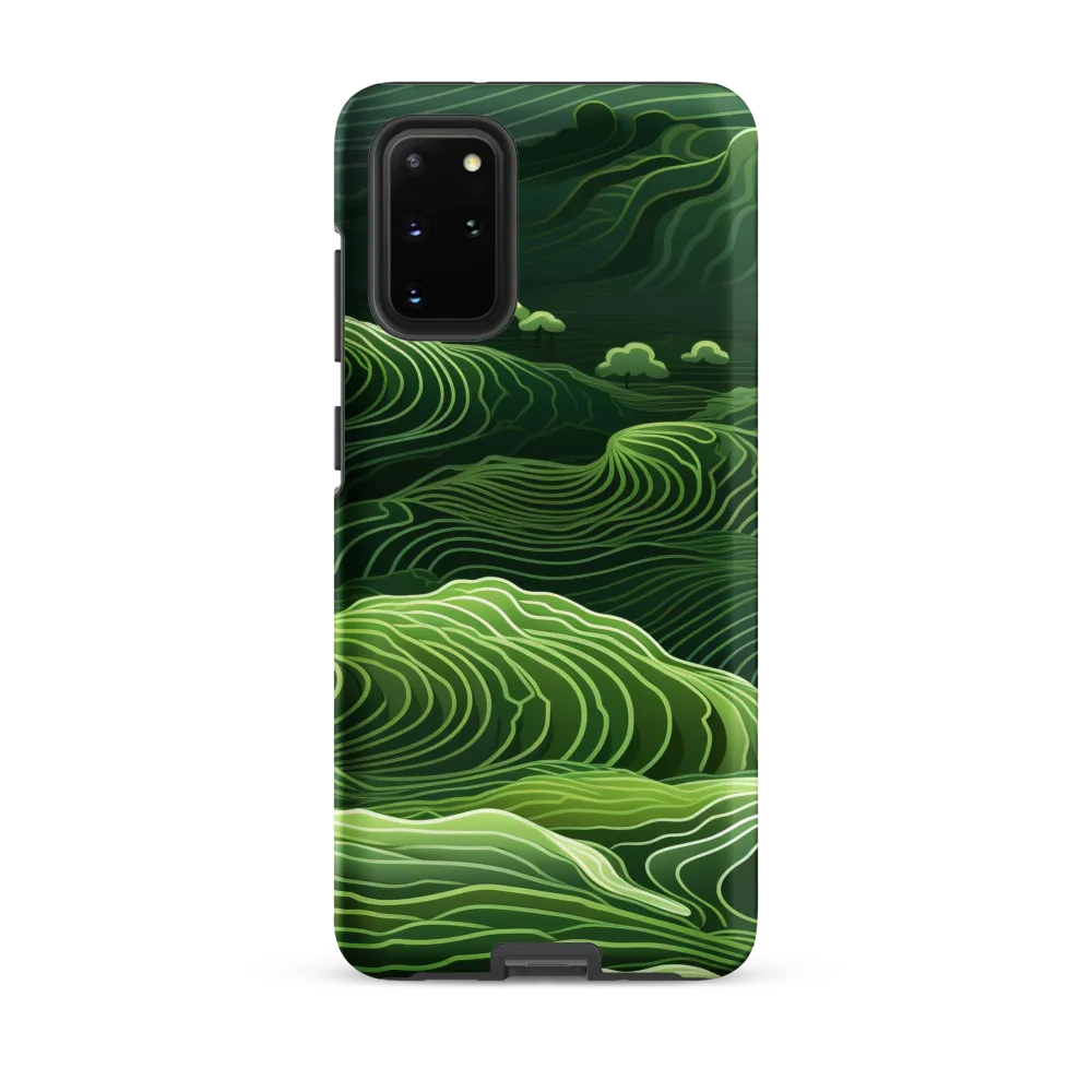 Whispers of Green Hills