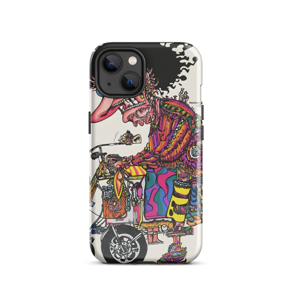 Whimsical Ride