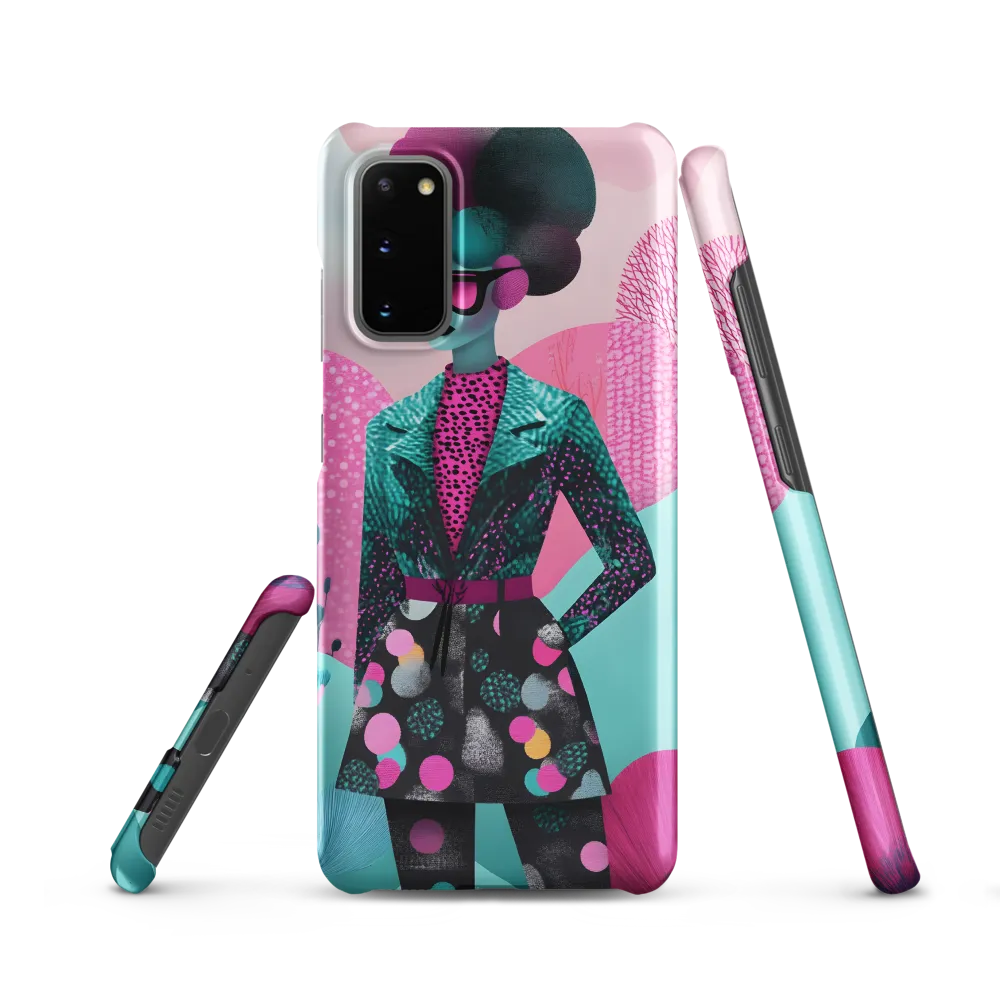 Bold Elegance in Color