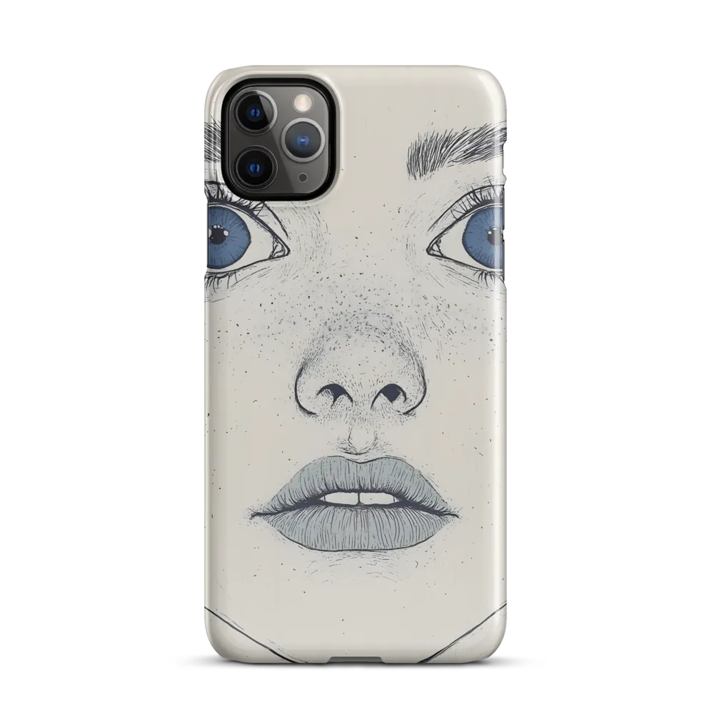 Eyes of Emotion | Phone Case |  11 Pro Max | Snap Case | Glossy