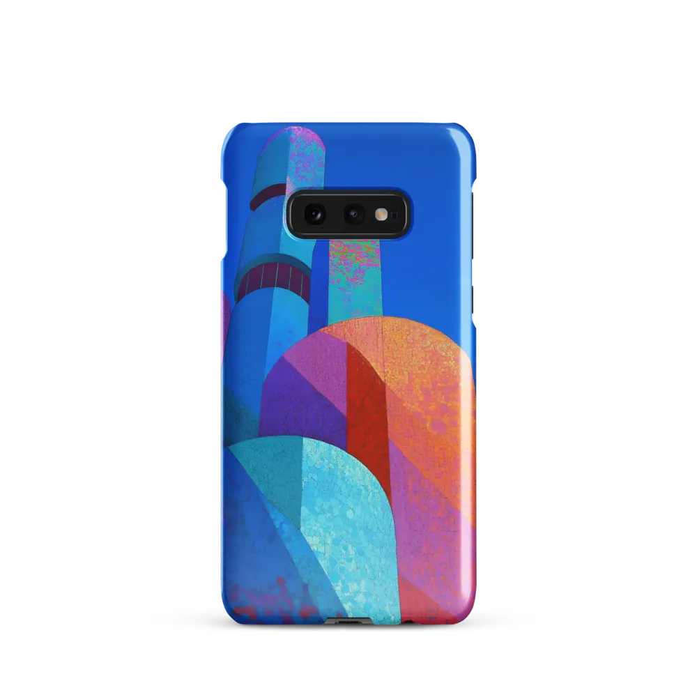 Vibrant Geometric Harmony