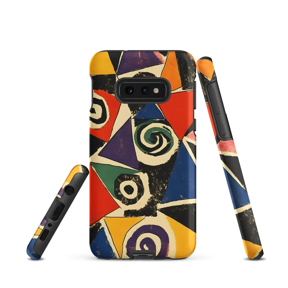 Dynamic Geometric Abstraction