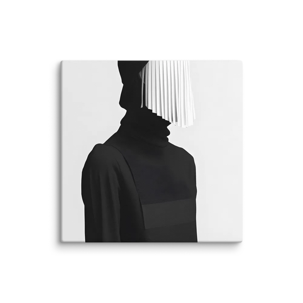 Veil of Mystery | Canvas | 28″×28″