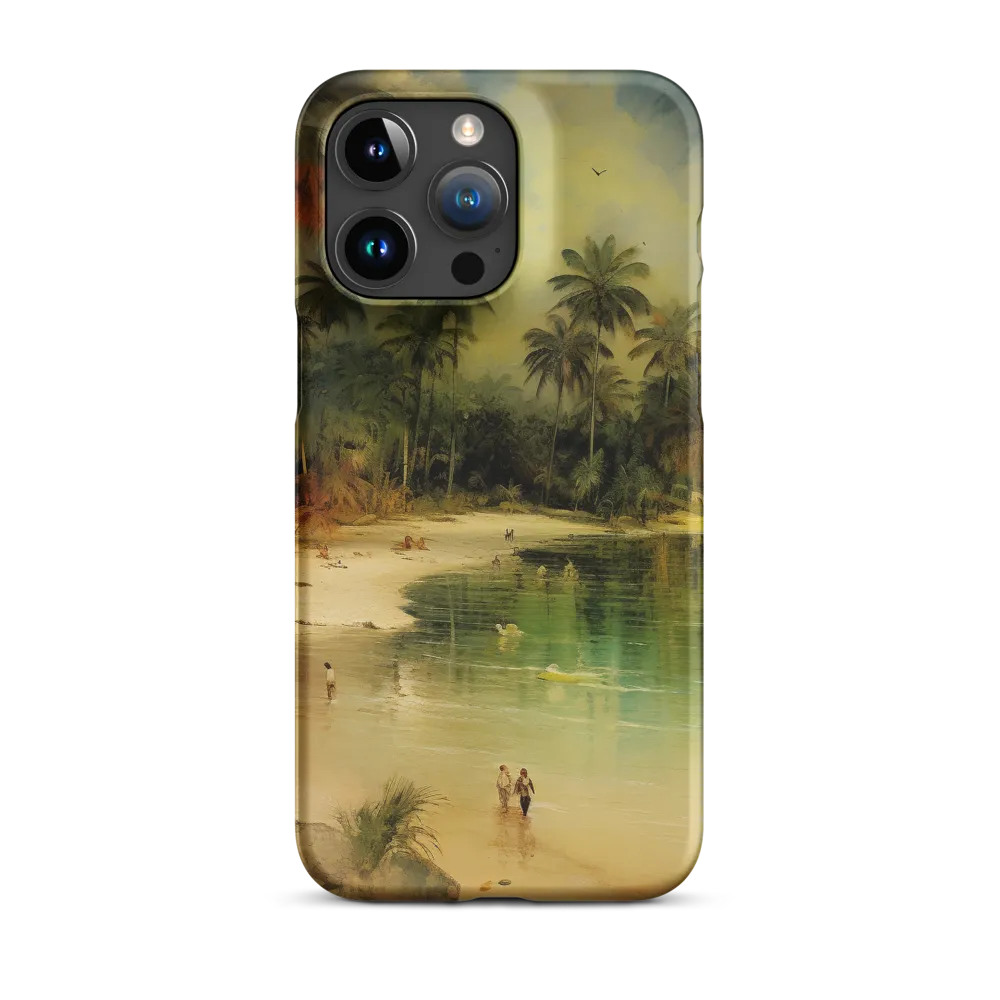 Elysian Shores at Dusk