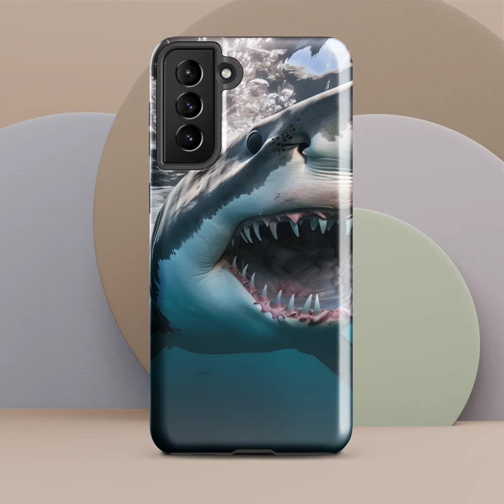 Majesty of the Ocean: The Great White Shark
