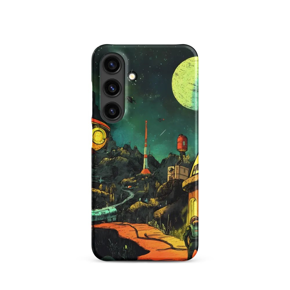Cosmic Exploration: The Silent Journey