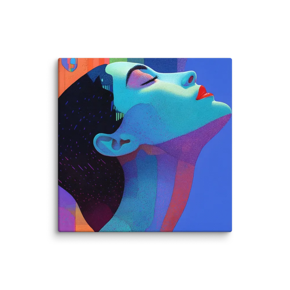 Ethereal Reverie | Canvas | 37″×37″