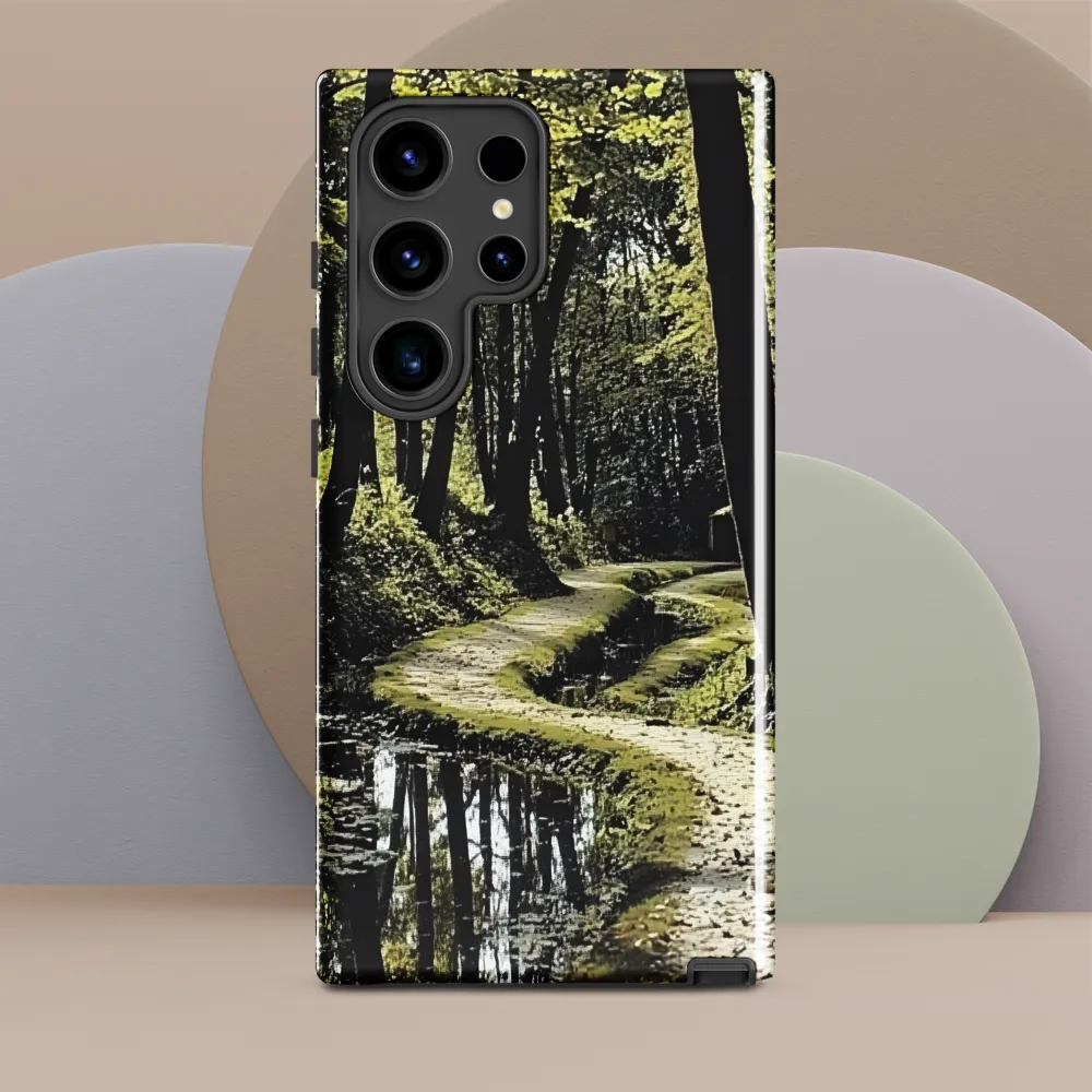 Whispers of the Forest Path
