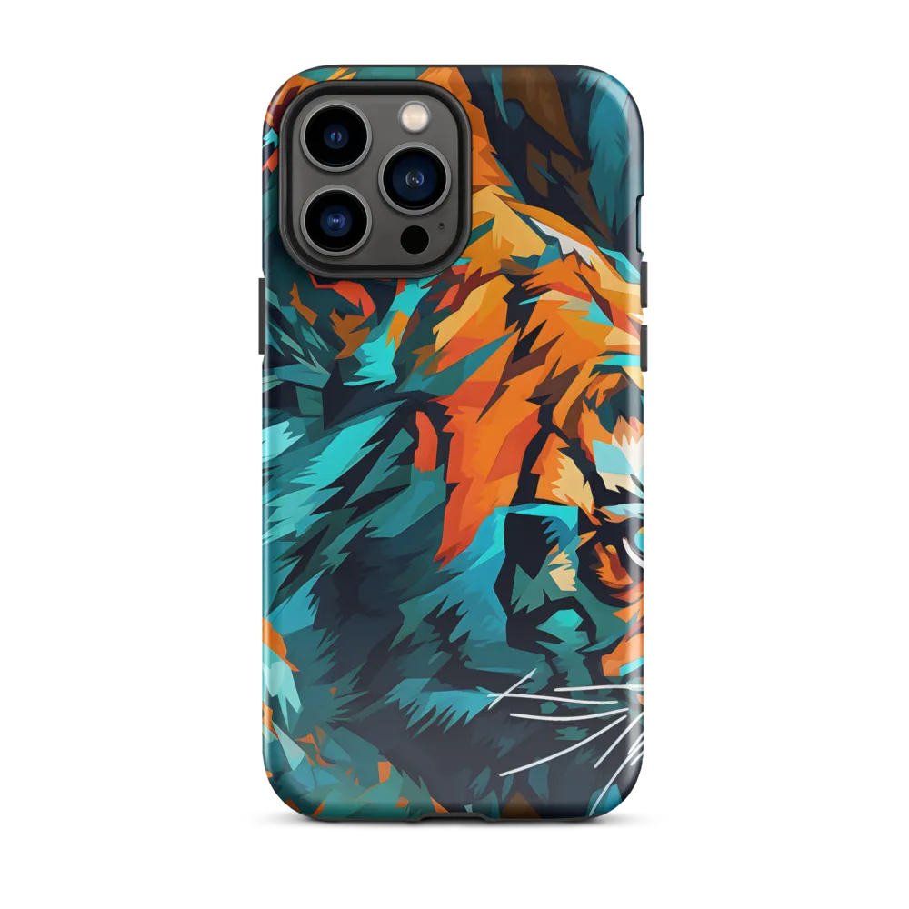 Dynamic Essence of the Tiger