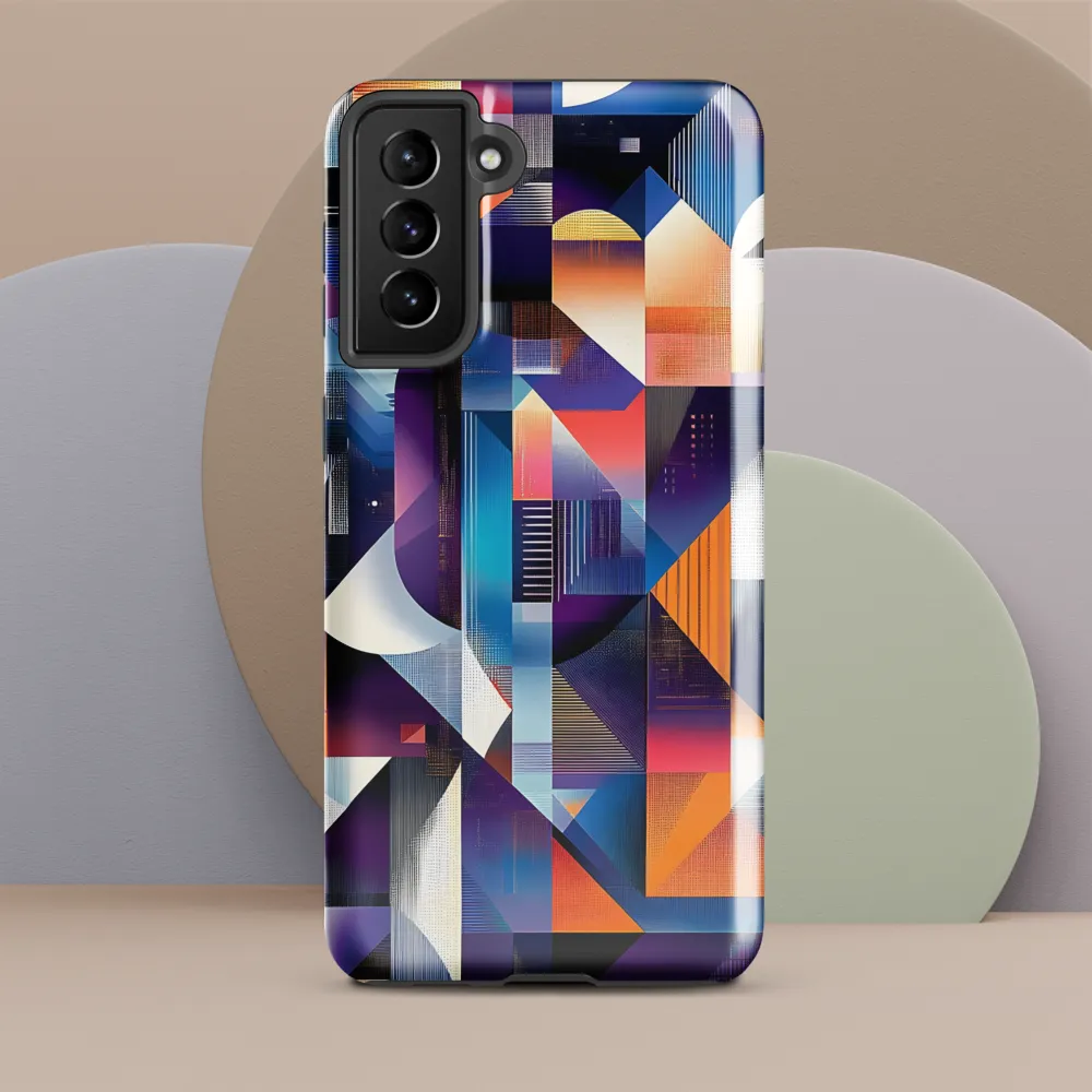 Geometric Symphony