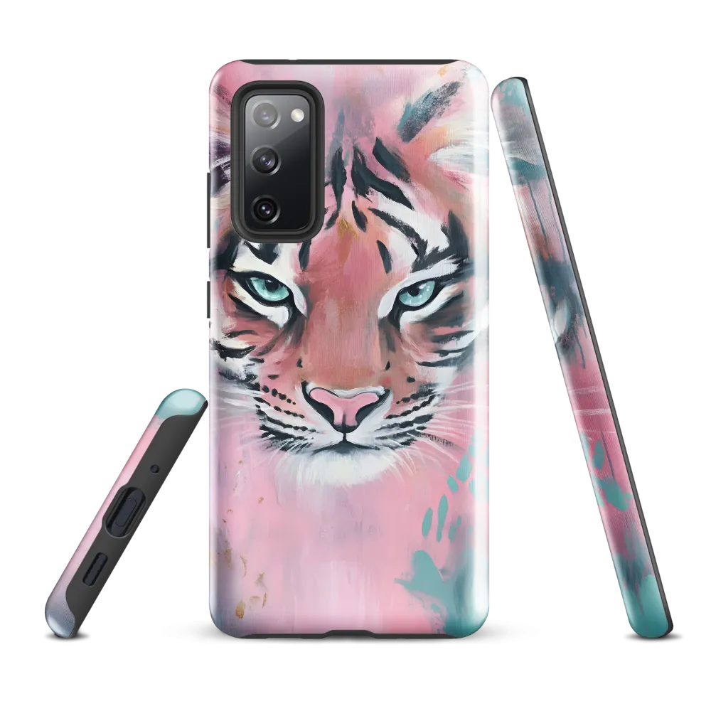 Gaze of the Tiger