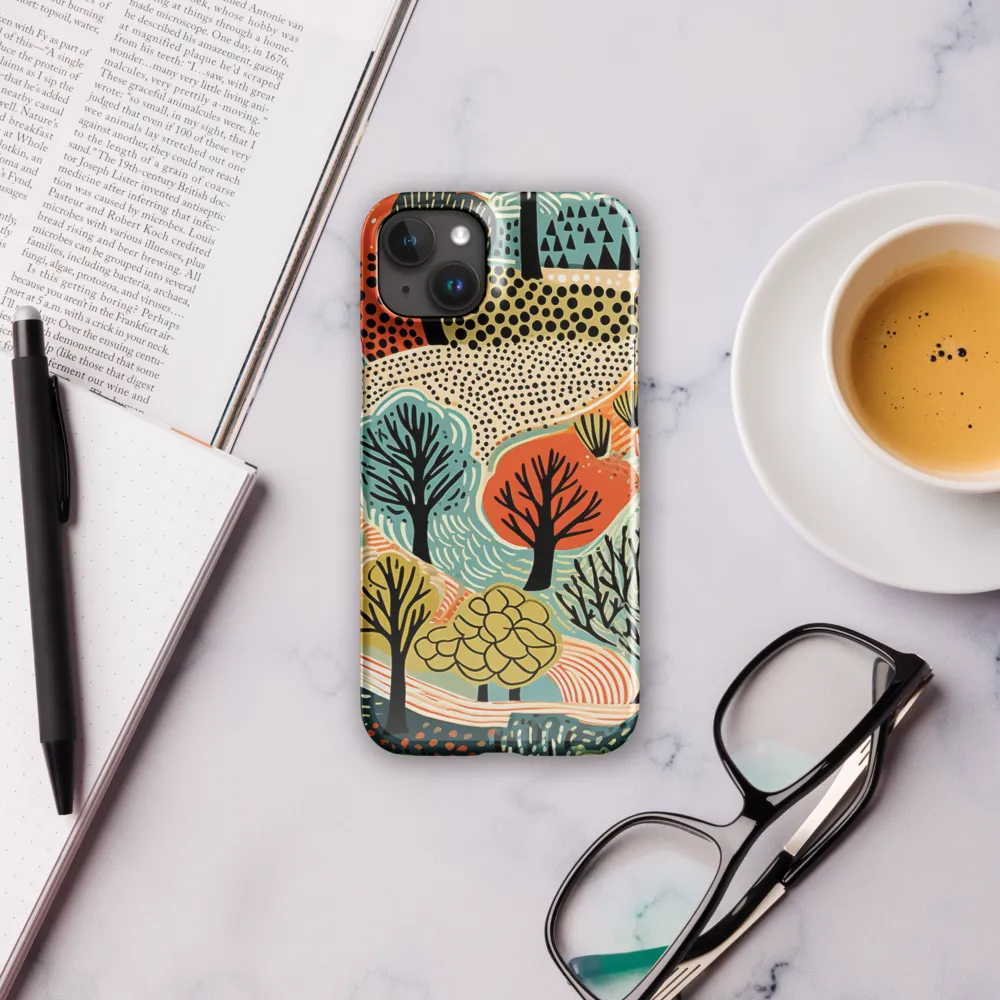 Whimsical Forest Patterns