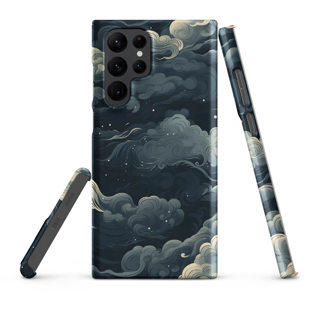 Whispers of the Night Sky | Phone Case |  S22 Ultra | Snap Case | Matte