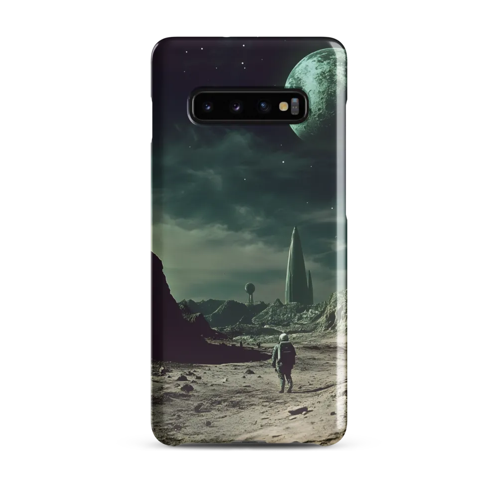 Voyage into the Unknown | Phone Case |  S10 Plus | Snap Case | Glossy