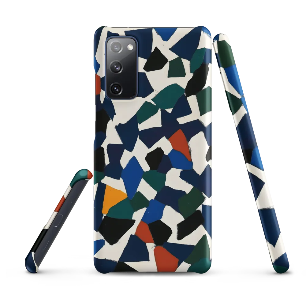 Fragmented Harmony | Phone Case |  S20 FE | Snap Case | Matte