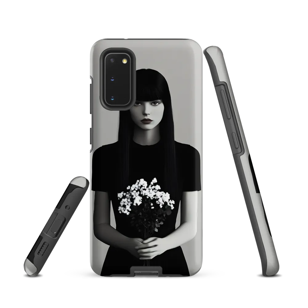 Monochrome Serenity