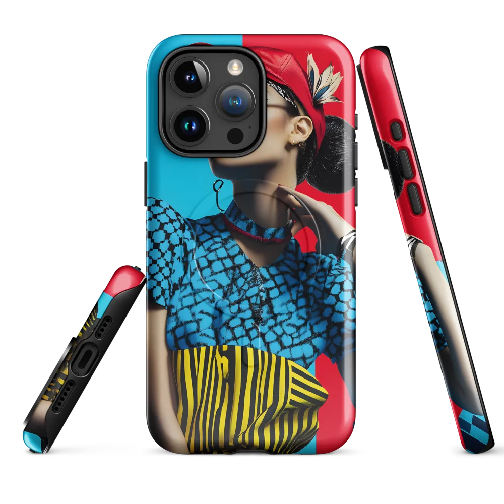 Confident Style: A Modern Fashion Statement