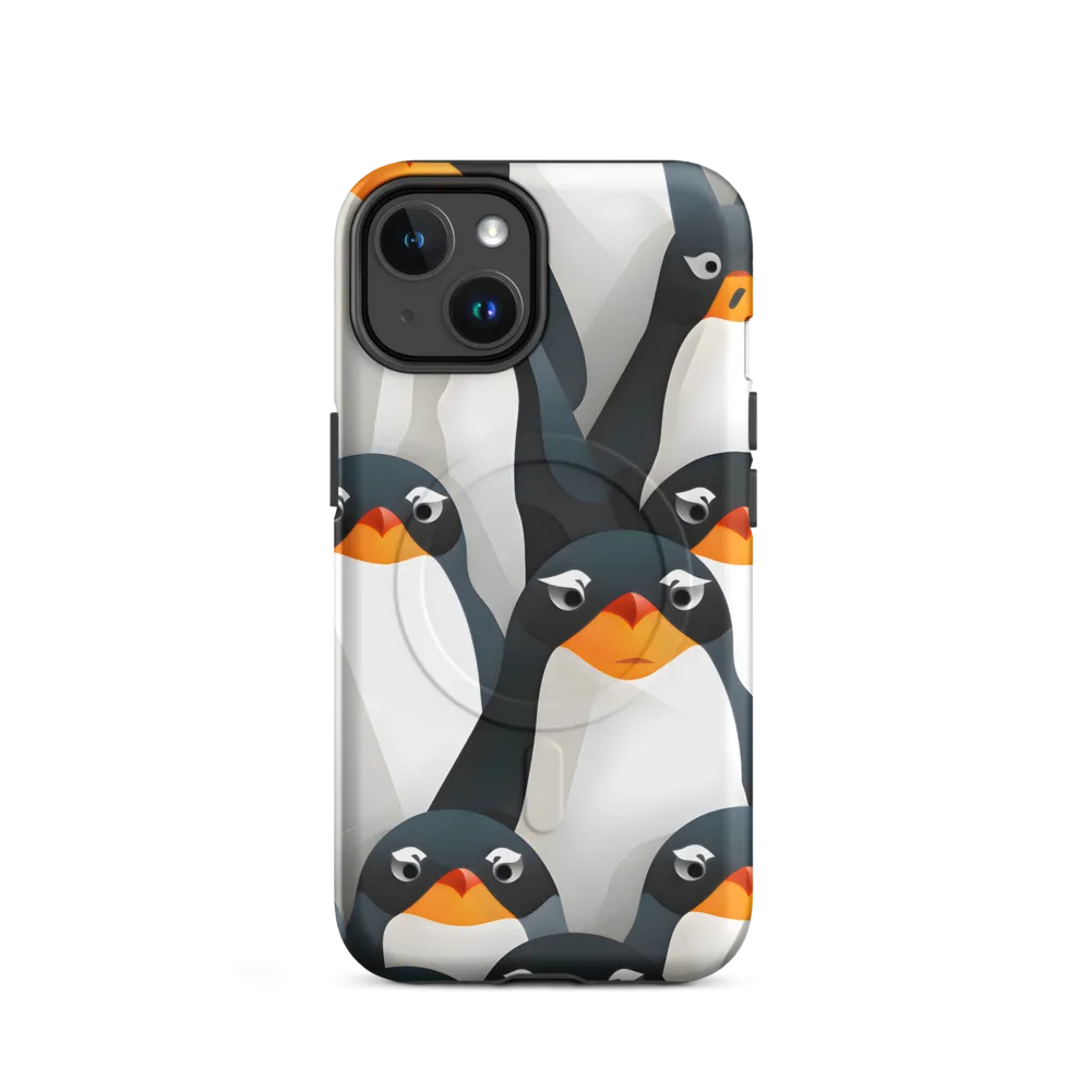Penguin Parade