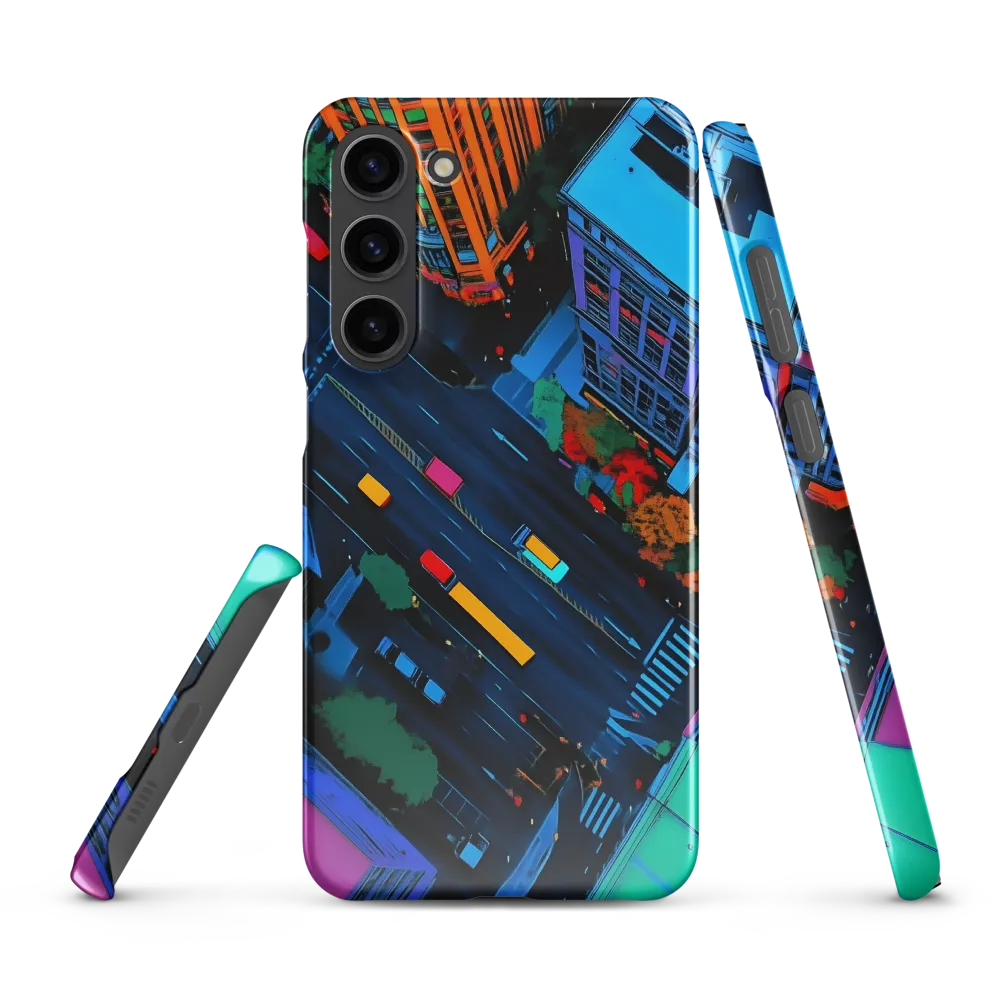 Neon Urban Dreamscape