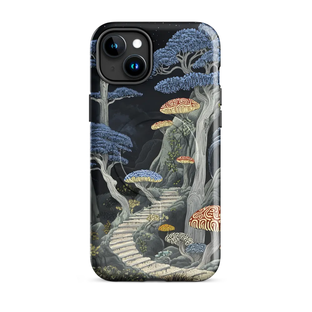 Mushroom Dreamscape