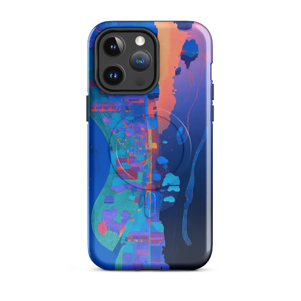 Ethereal Reflections: A Digital Dreamscape