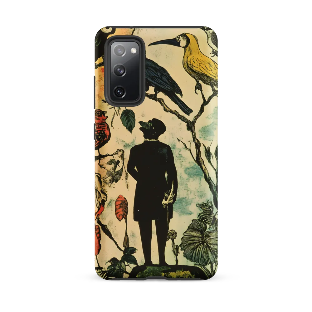 Whispers of Nature: A Surreal Encounter