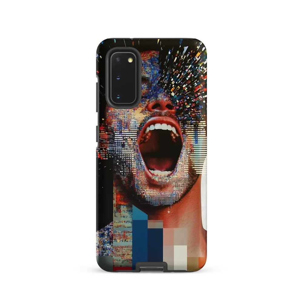 Pixel Scream