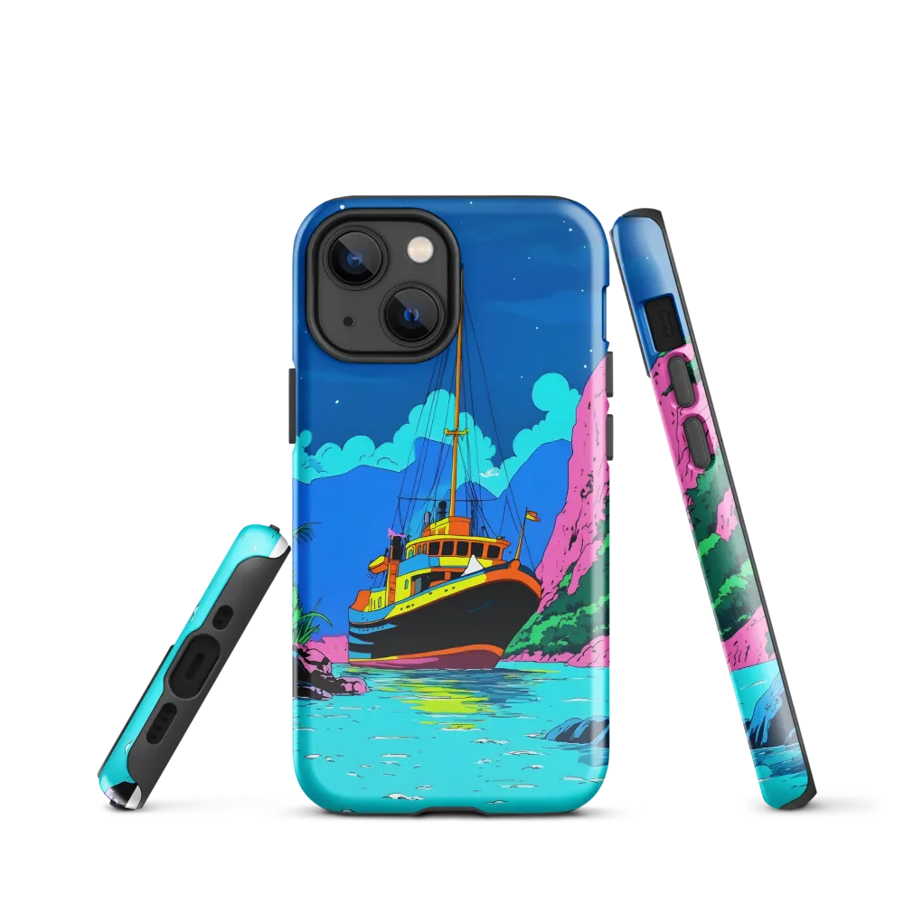 Nostalgic Voyage