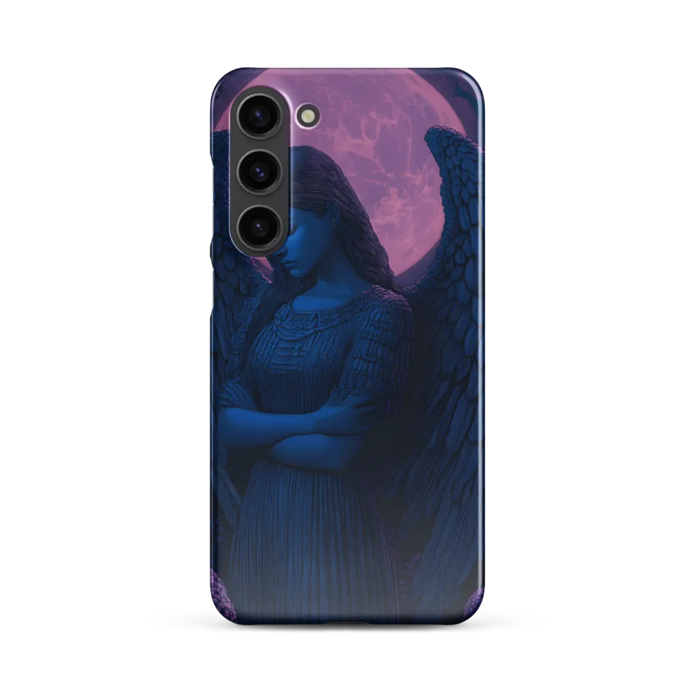 Whispers of the Moonlit Angel