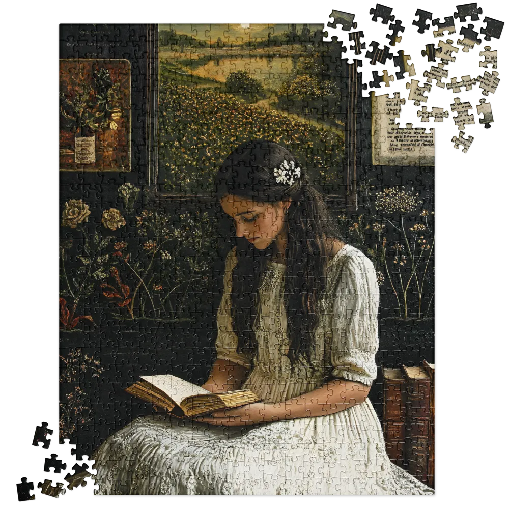 Whispers of Nature | Jigsaw Puzzle | 520 pieces